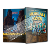 Kuklalı Köşk Hırsız Var - 2019 Türkçe Dvd Cover Tasarımı